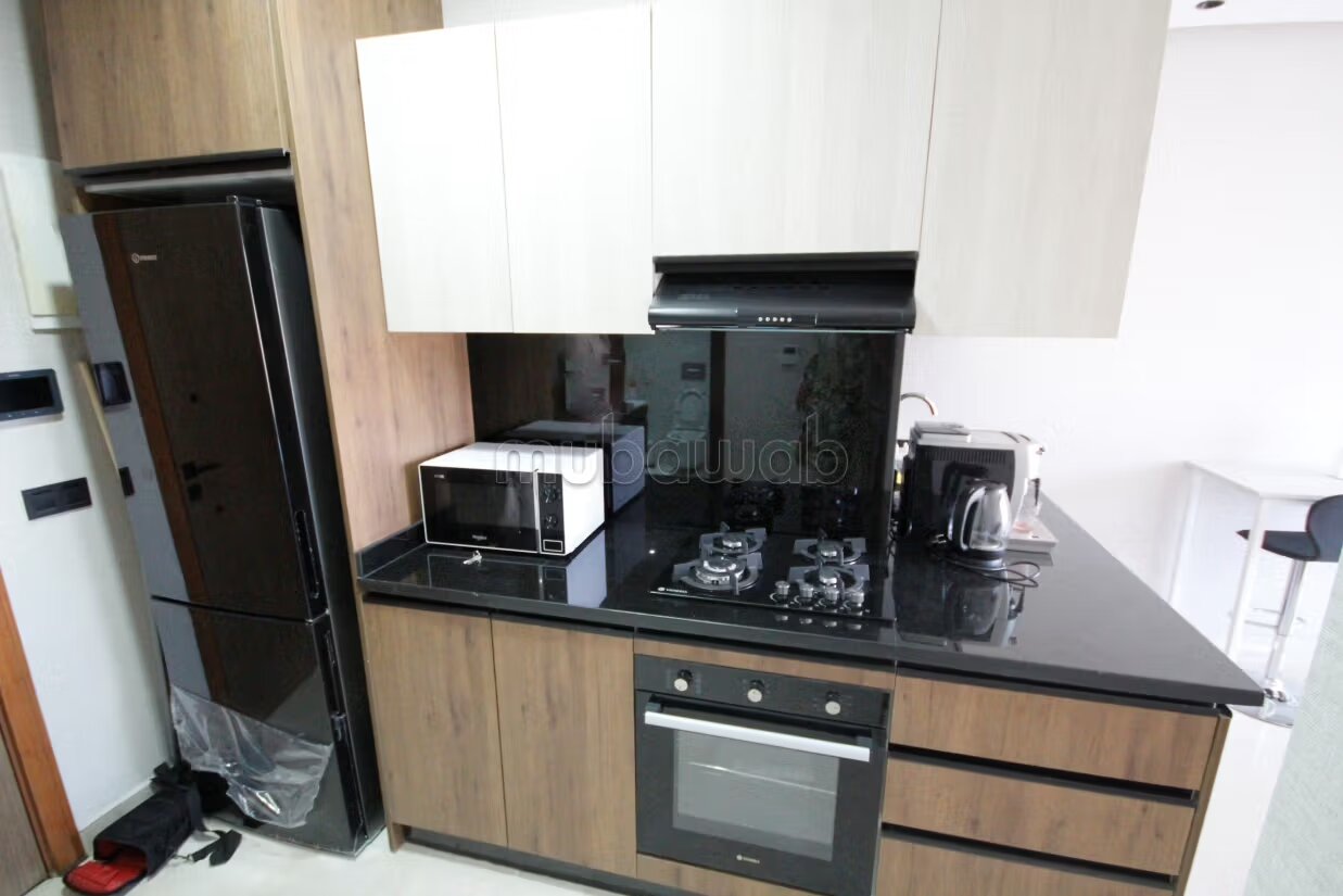 New apartment for rent in Casablanca — Photo 4