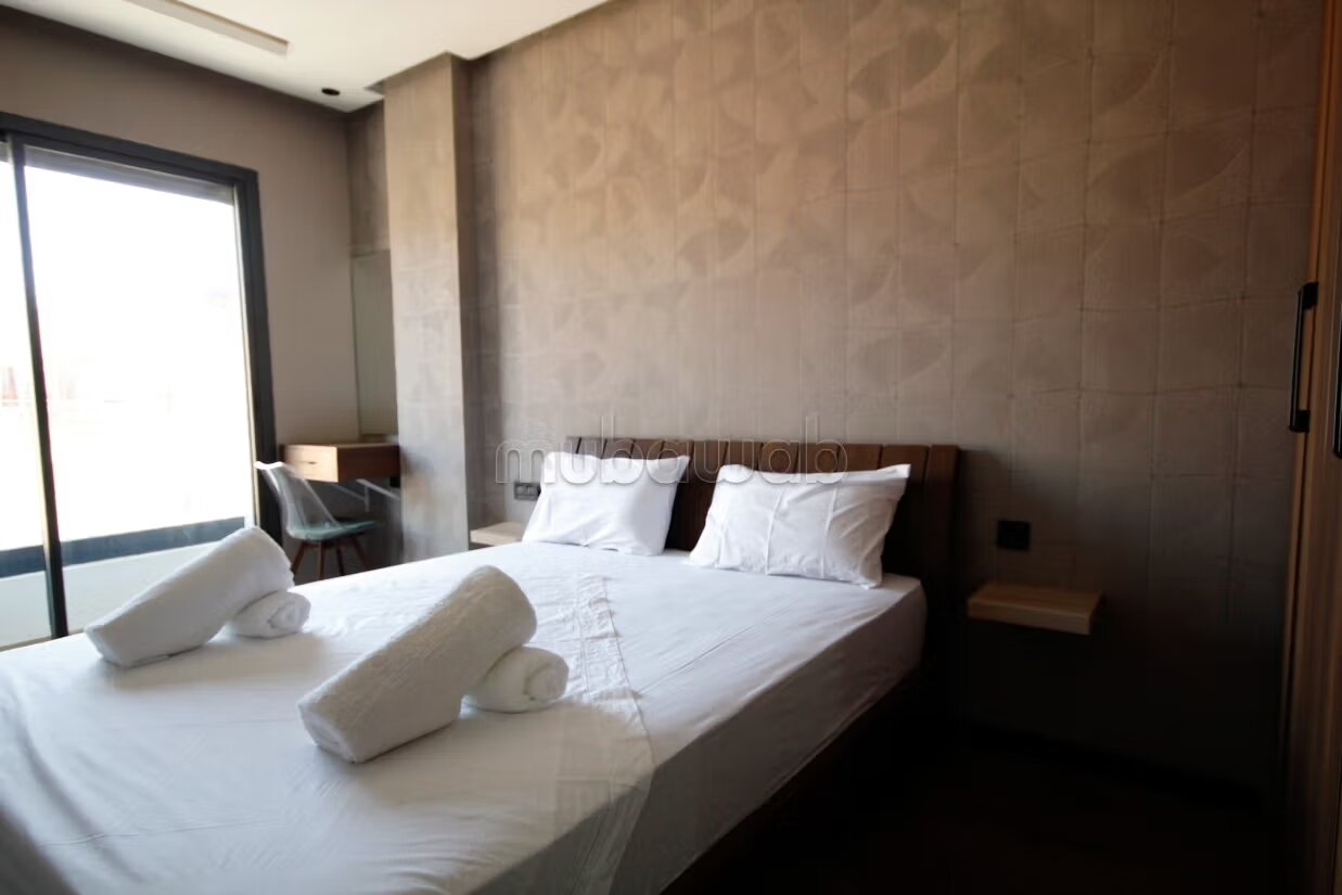 New apartment for rent in Casablanca — Photo 8