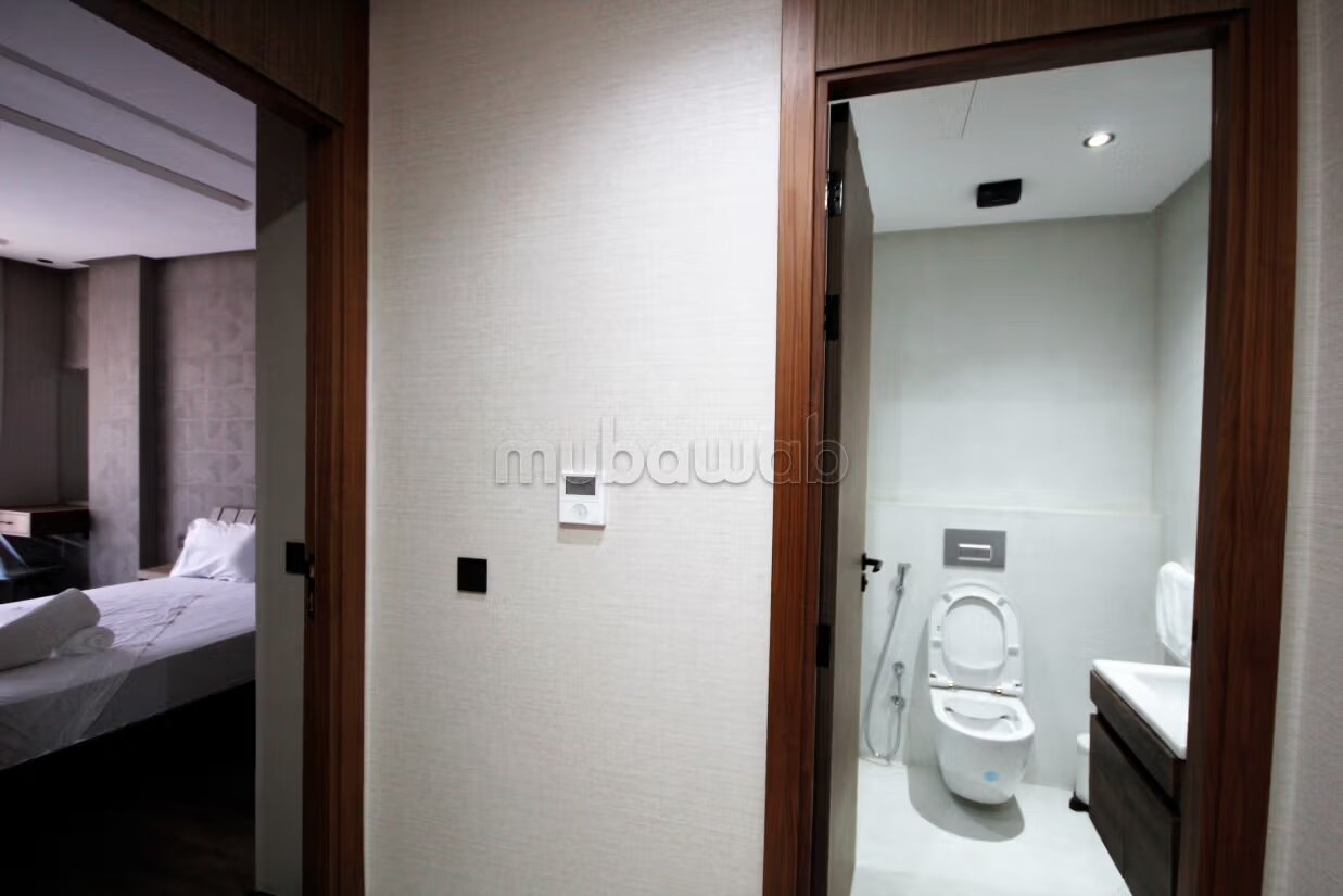 New apartment for rent in Casablanca — Photo 10