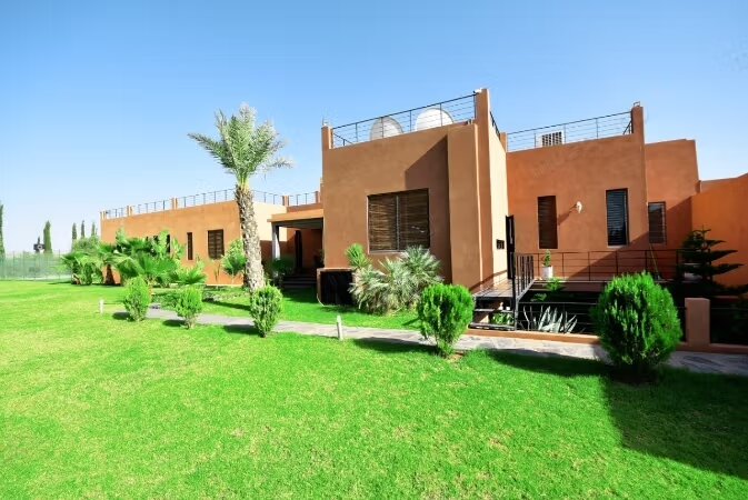 Villa for sale in Marrakech – Amelkis — Photo 6