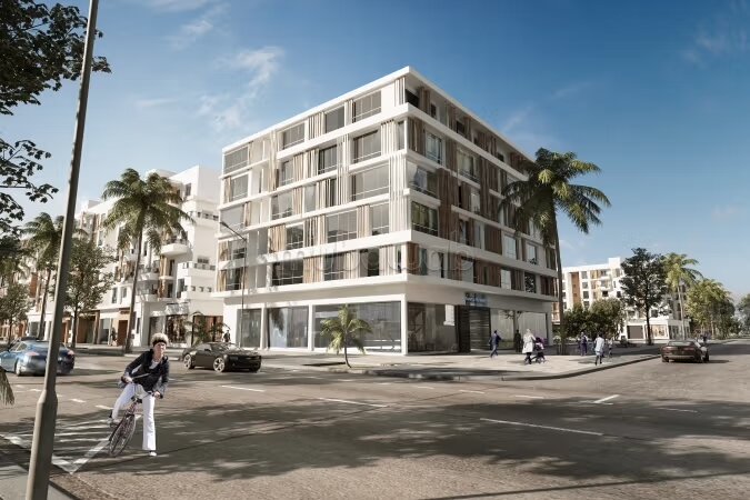 Office 45 m² for Sale in Casablanca — Photo 11