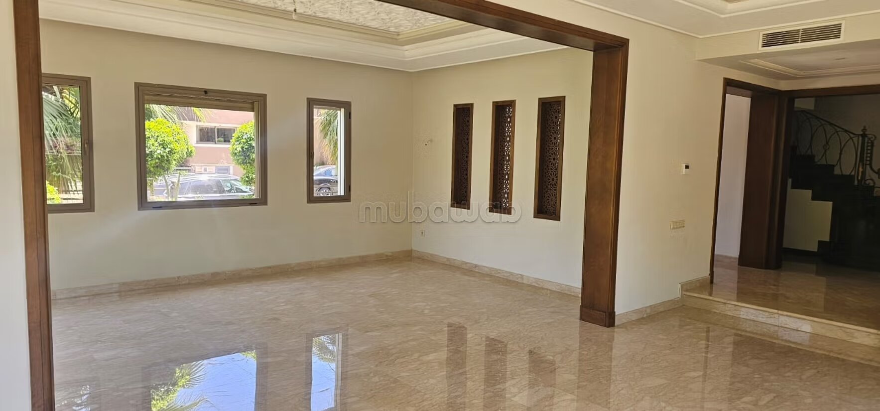 4‑Bedroom Villa for Rent in Bouskoura, Casablanca — Photo 11