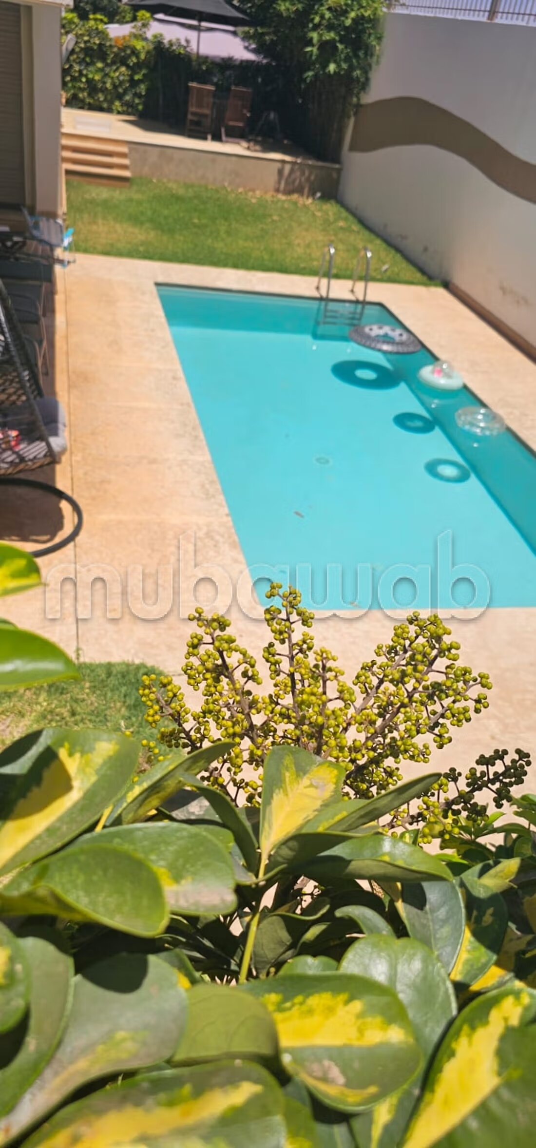 4‑Bedroom Villa for Rent in Bouskoura, Casablanca — Photo 12