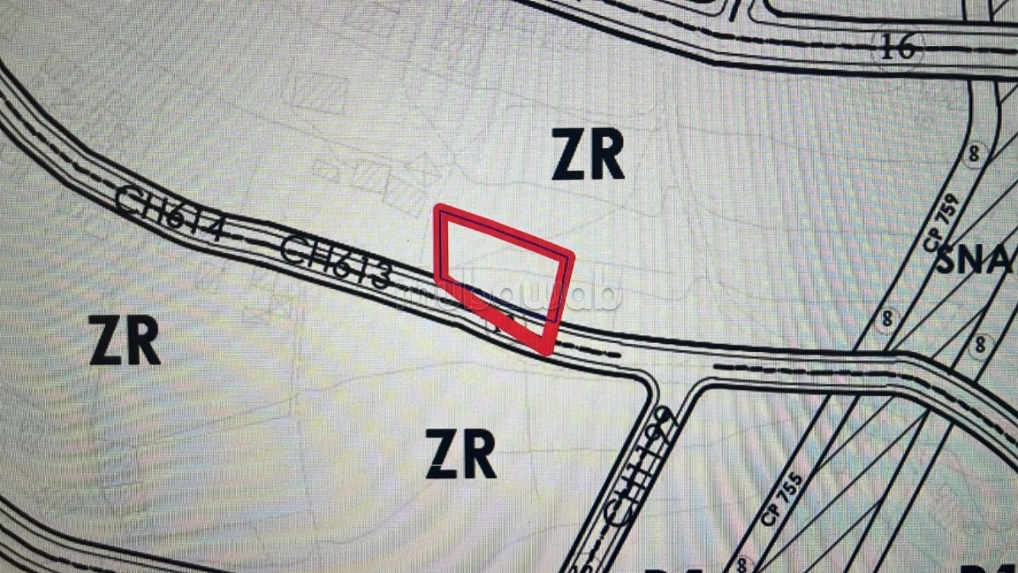 Terrain 929 m² à vendre à Tanger – Sania — Photo 5