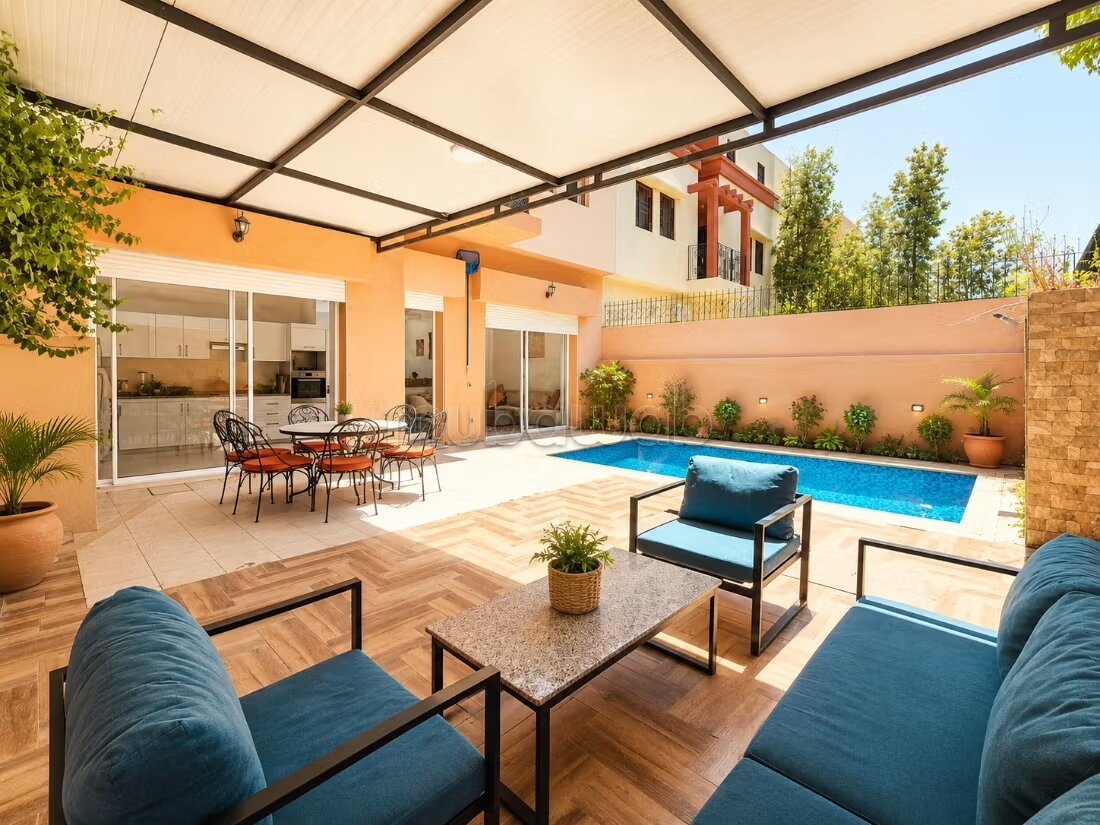 Villa for Sale in Marrakech — Photo 3