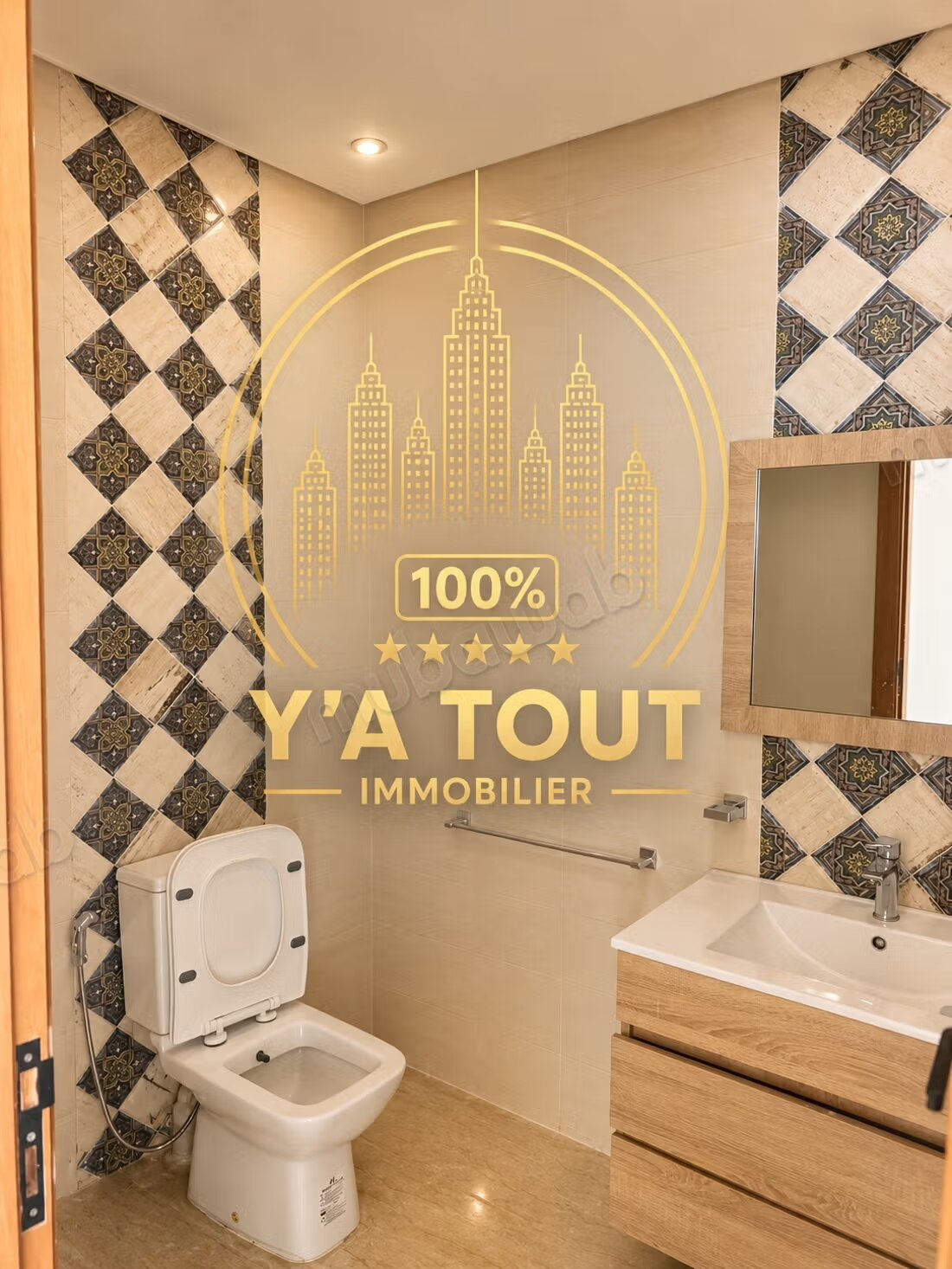 Appartement 200 m² à vendre à Rabat — Photo 132
