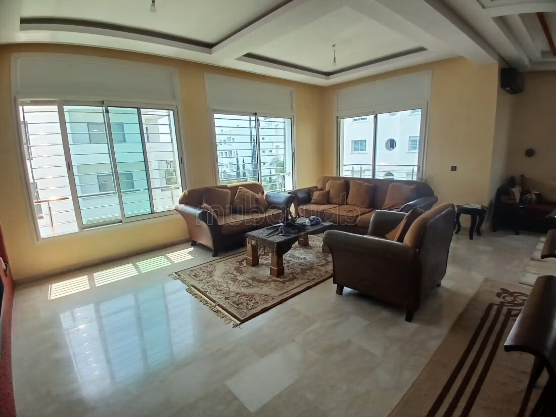 Appartement 200 m² à vendre à Rabat — Photo 188