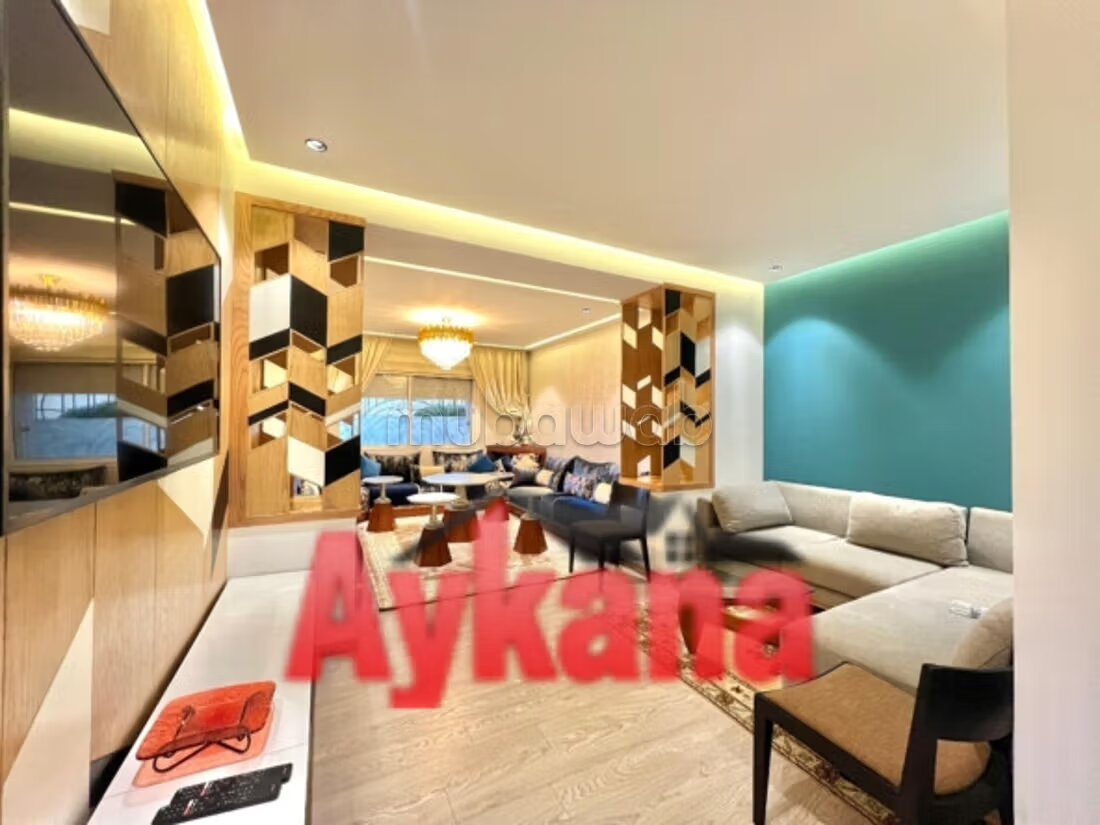 Appartement 200 m² à vendre à Rabat — Photo 294