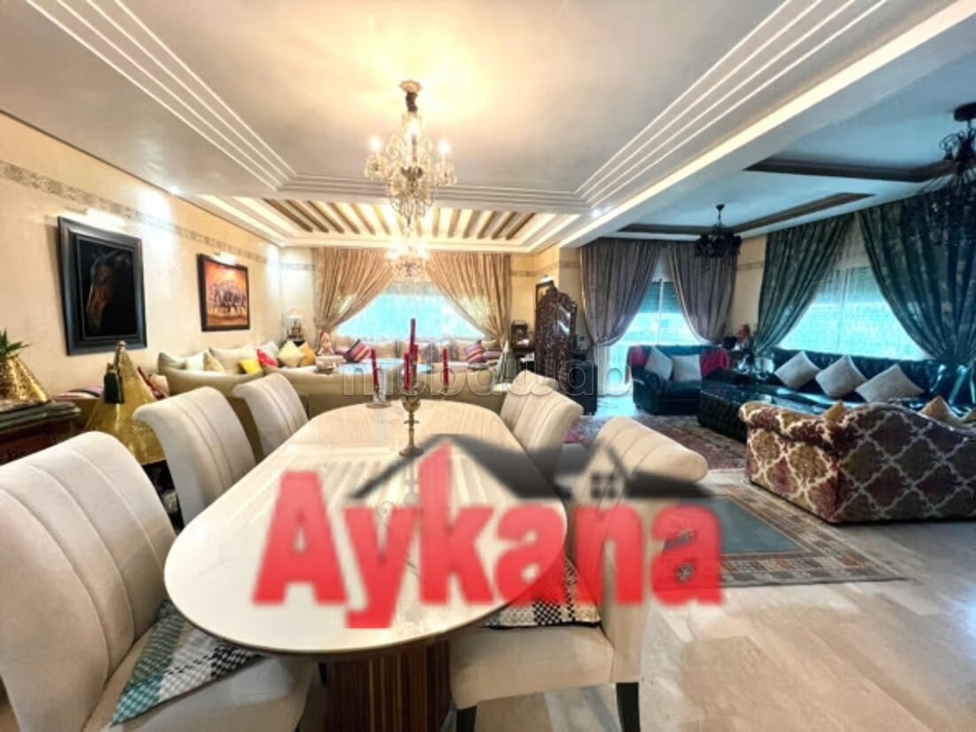 Appartement 200 m² à vendre à Rabat — Photo 316