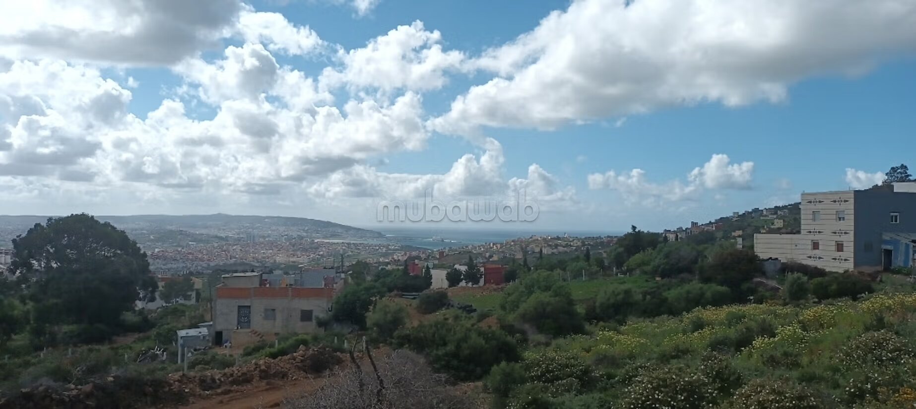 Terrain 100 m² à vendre à Tanger (Tanja Balia) — Photo 4