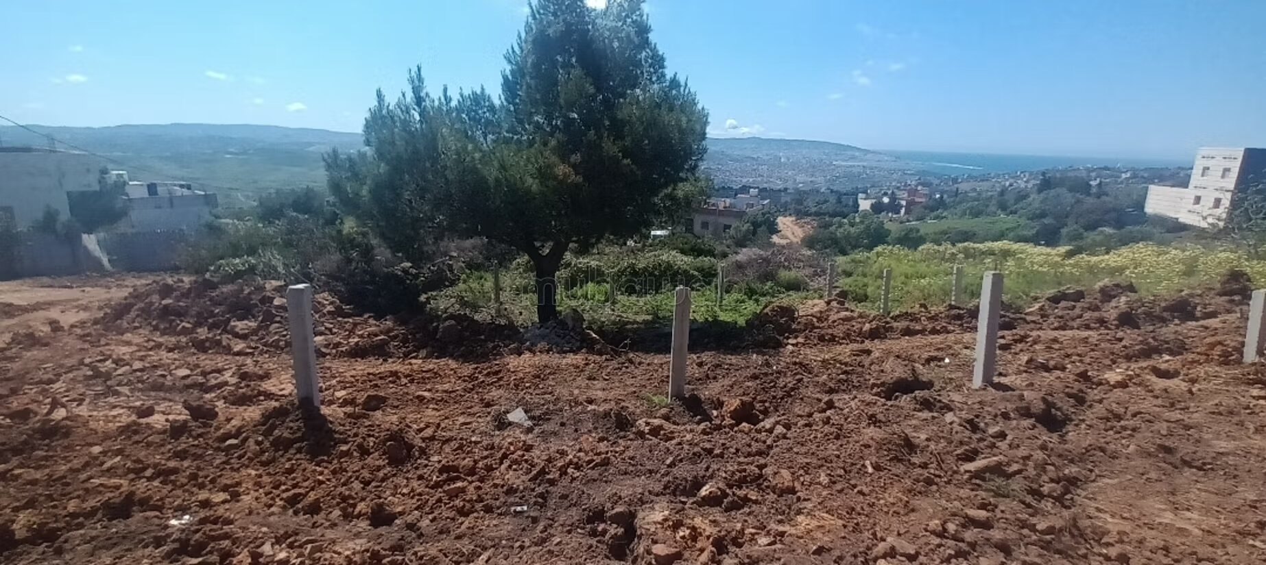Terrain 100 m² à vendre à Tanger (Tanja Balia) — Photo 5