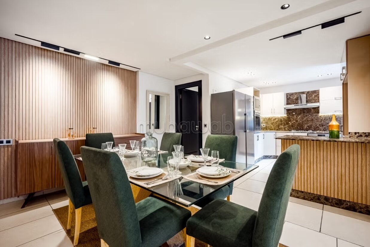 120 m² Apartment for Sale in Marrakech — Photo 3