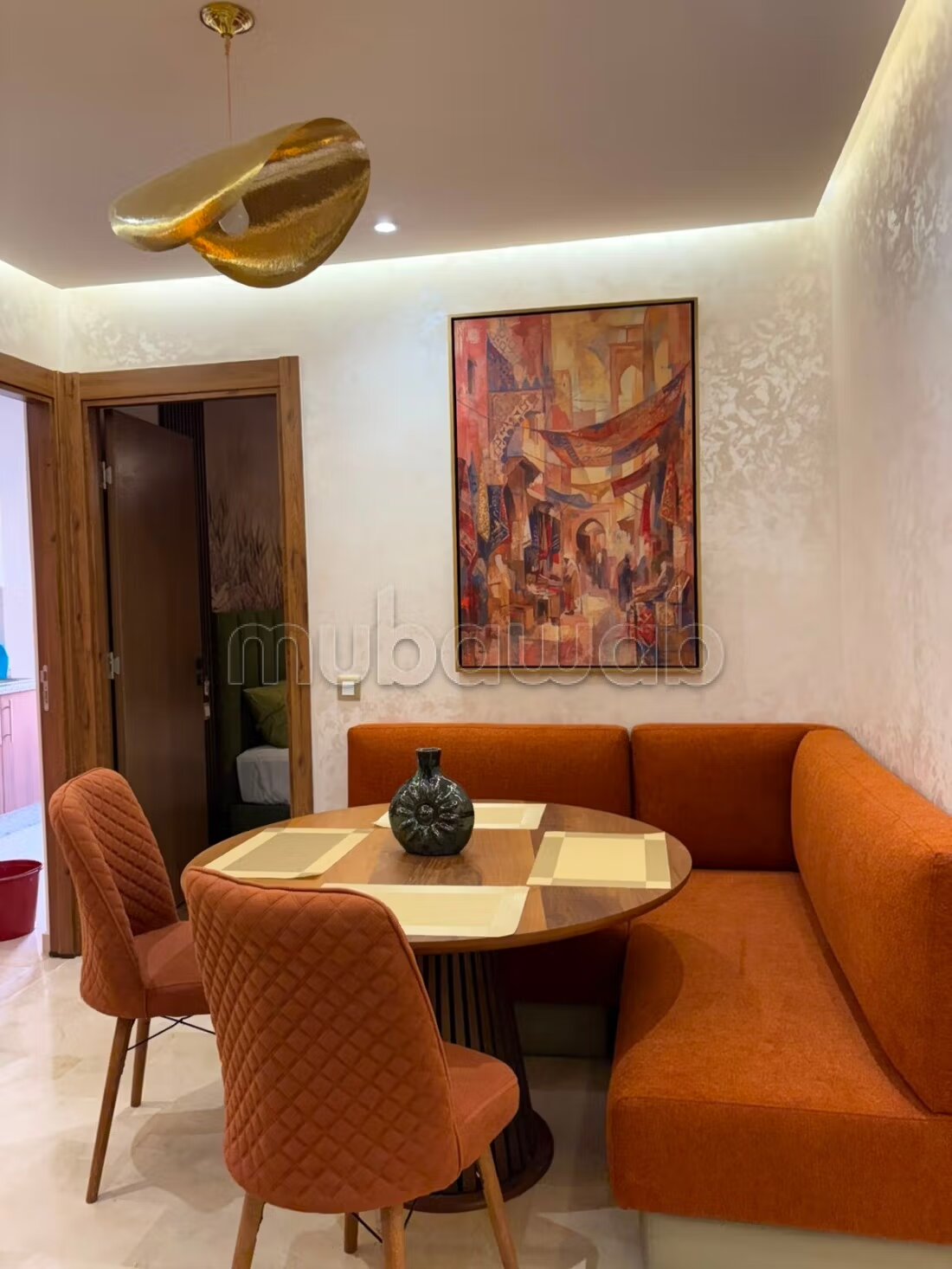 Apartment for rent in Marrakech — Photo 3