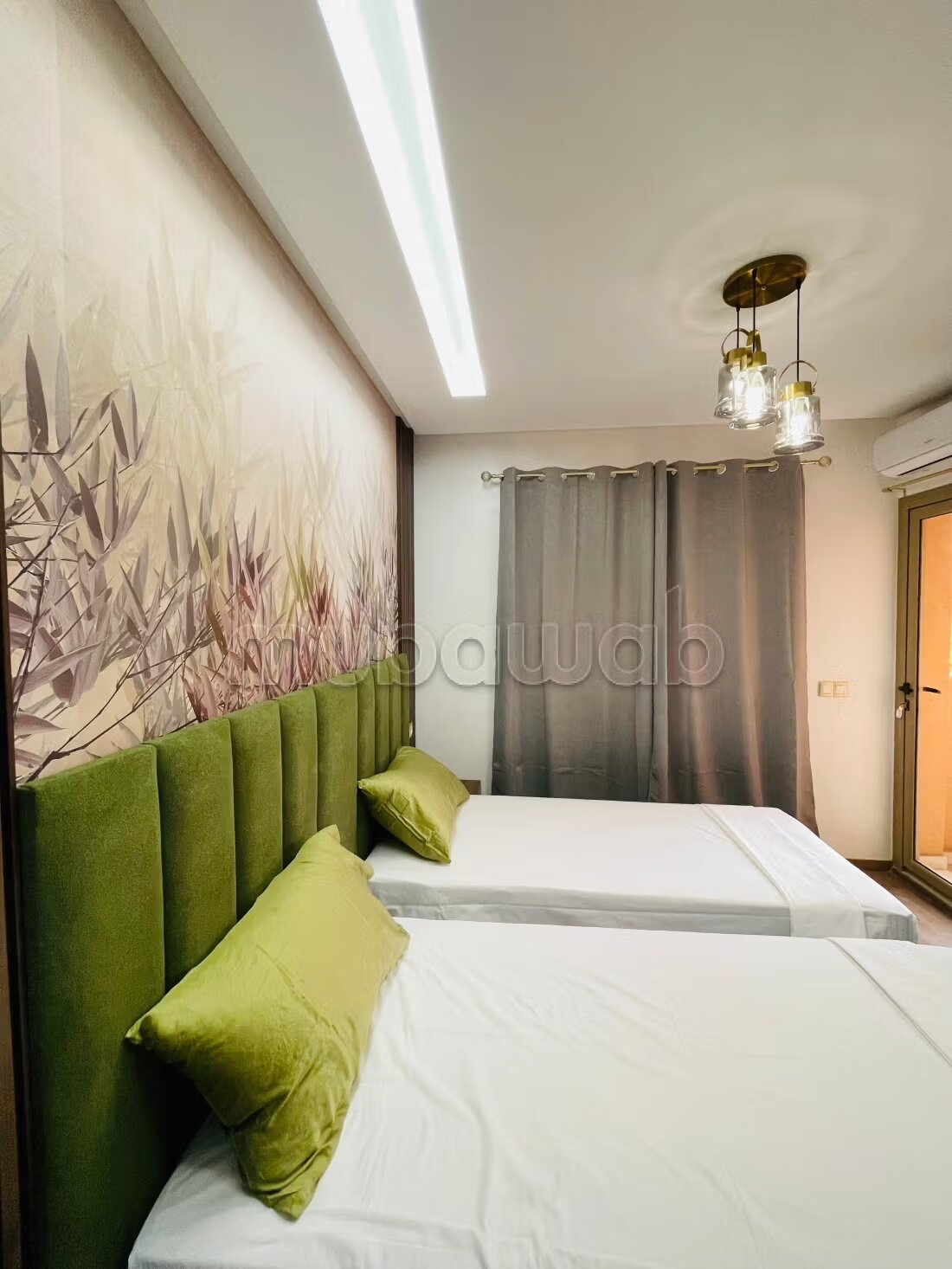 Apartment for rent in Marrakech — Photo 8