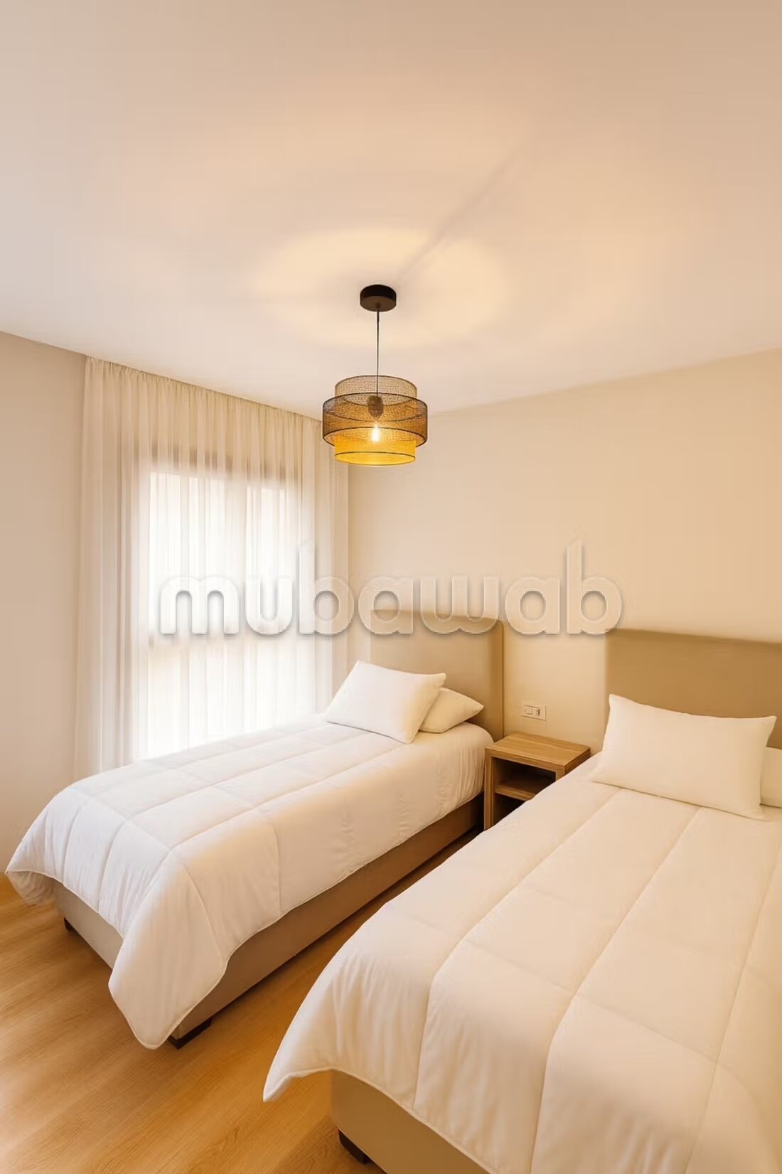 F3 furnished apartment for rent in Marrakech — Photo 7