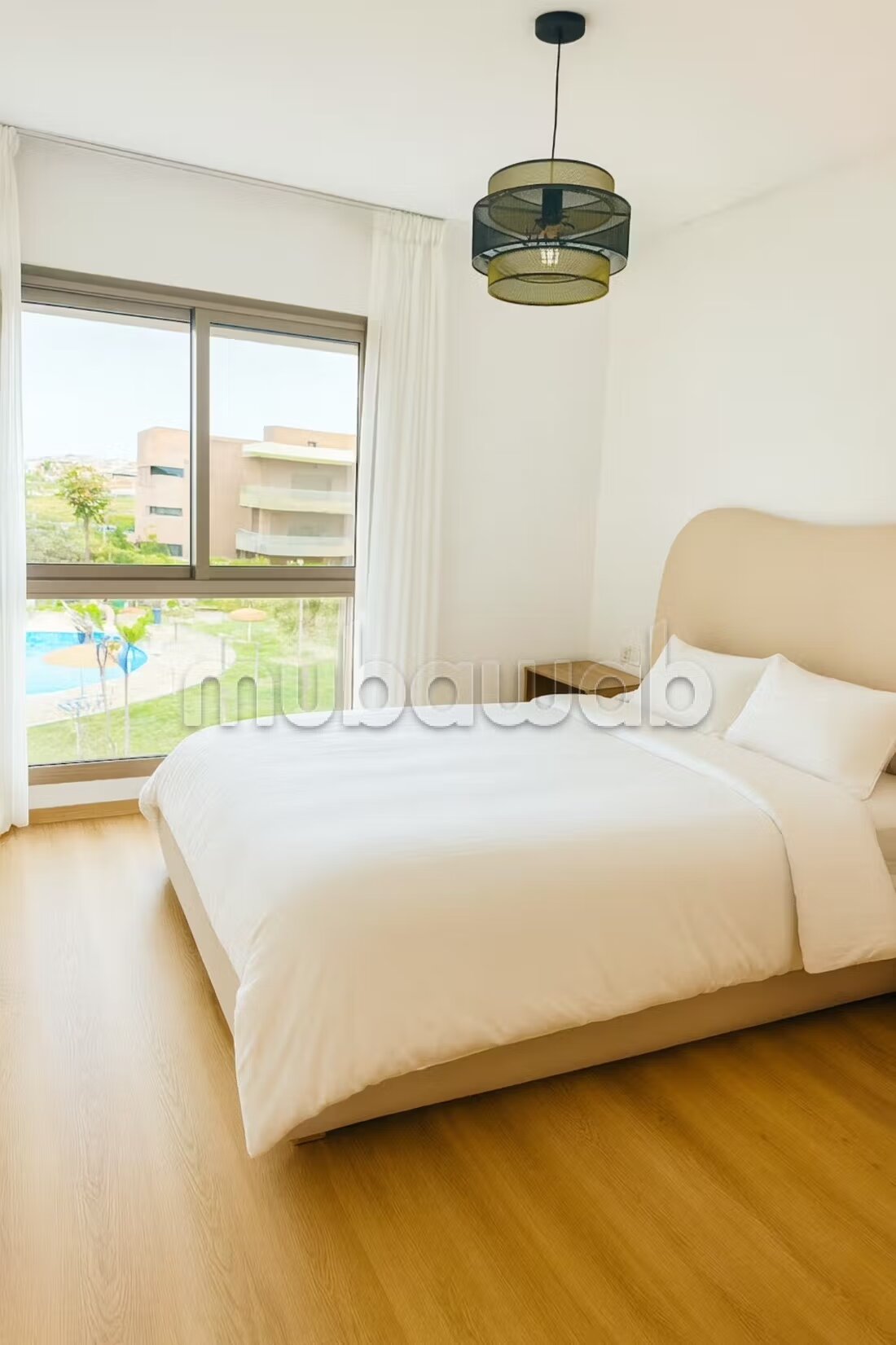F3 furnished apartment for rent in Marrakech — Photo 8