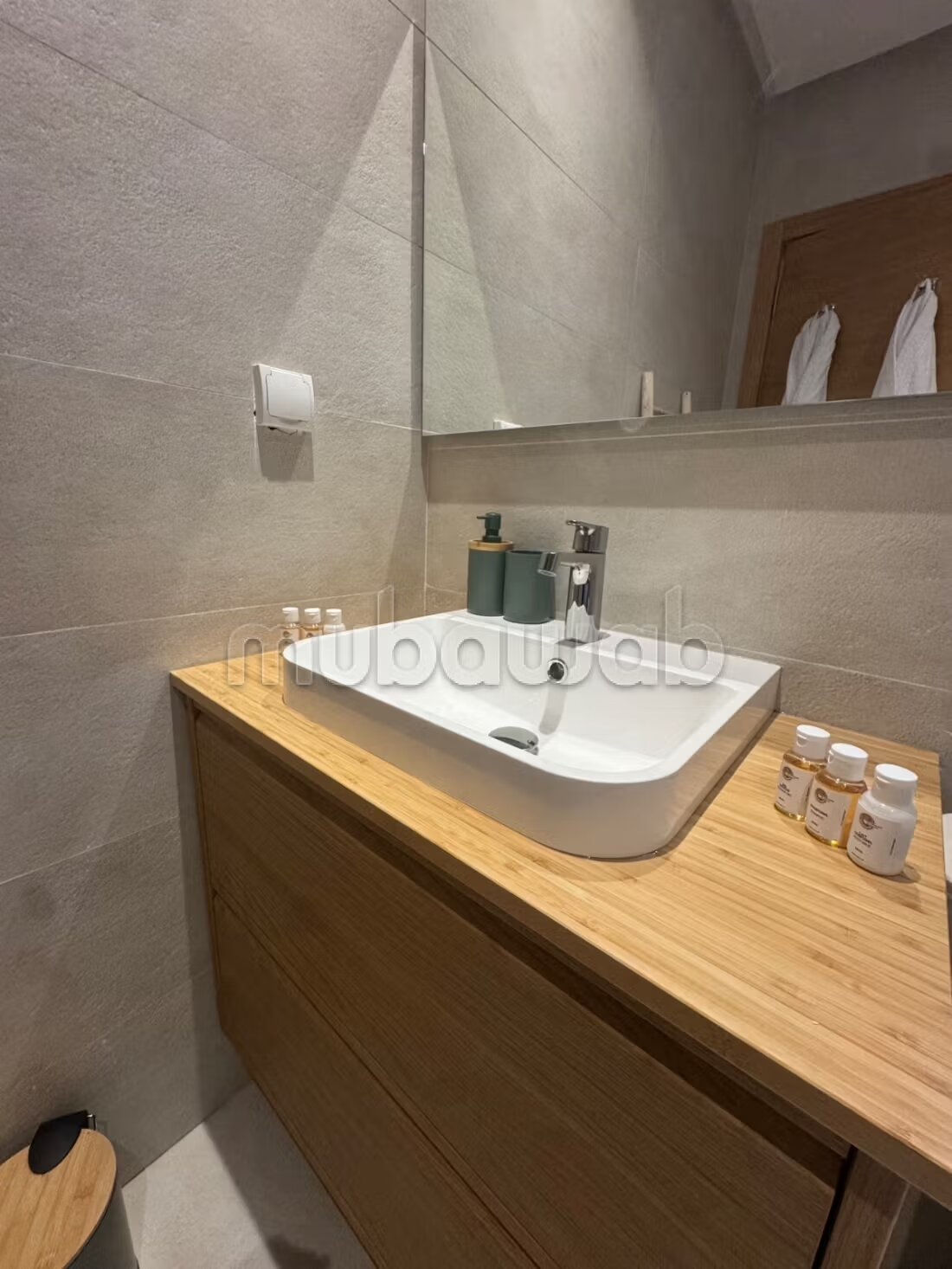 F3 furnished apartment for rent in Marrakech — Photo 11