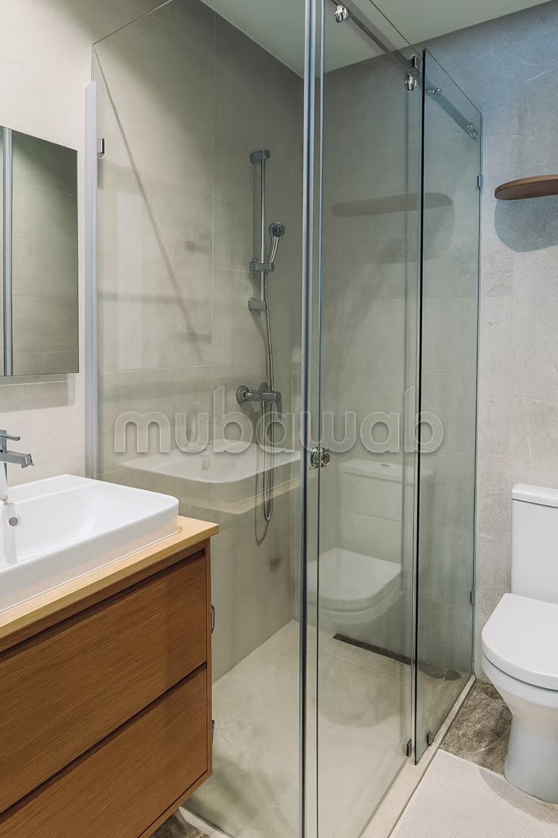 F3 furnished apartment for rent in Marrakech — Photo 14