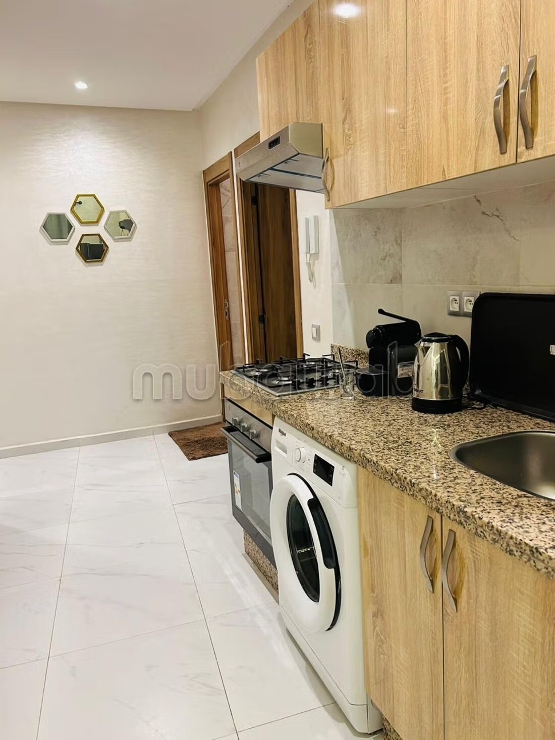 Apartment 46 sqm for sale in Marrakech – Victor Hugo — Photo 11