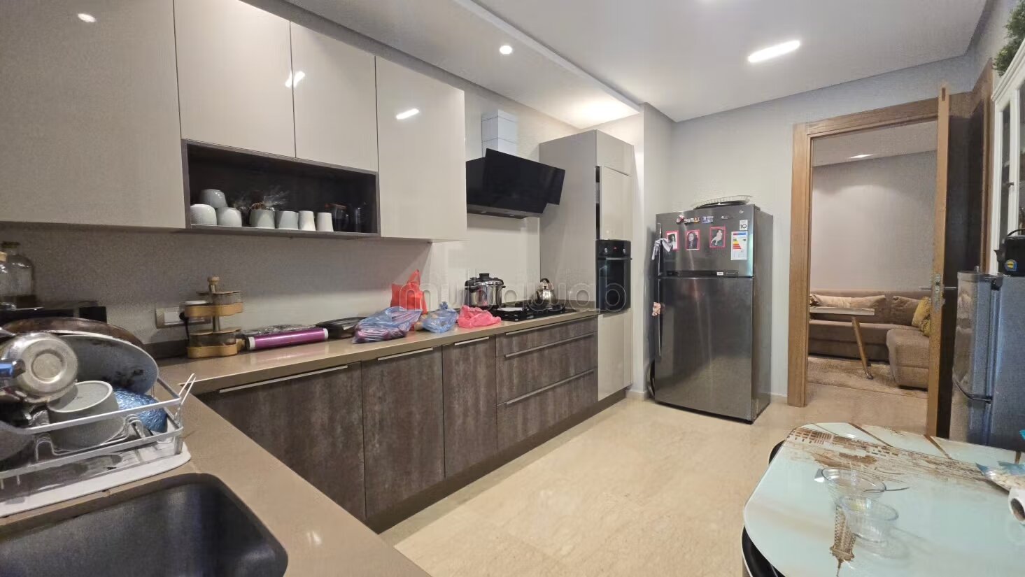 Appartement 219 m² à vendre à Casablanca (Bouskoura Ville Verte) — Photo 14