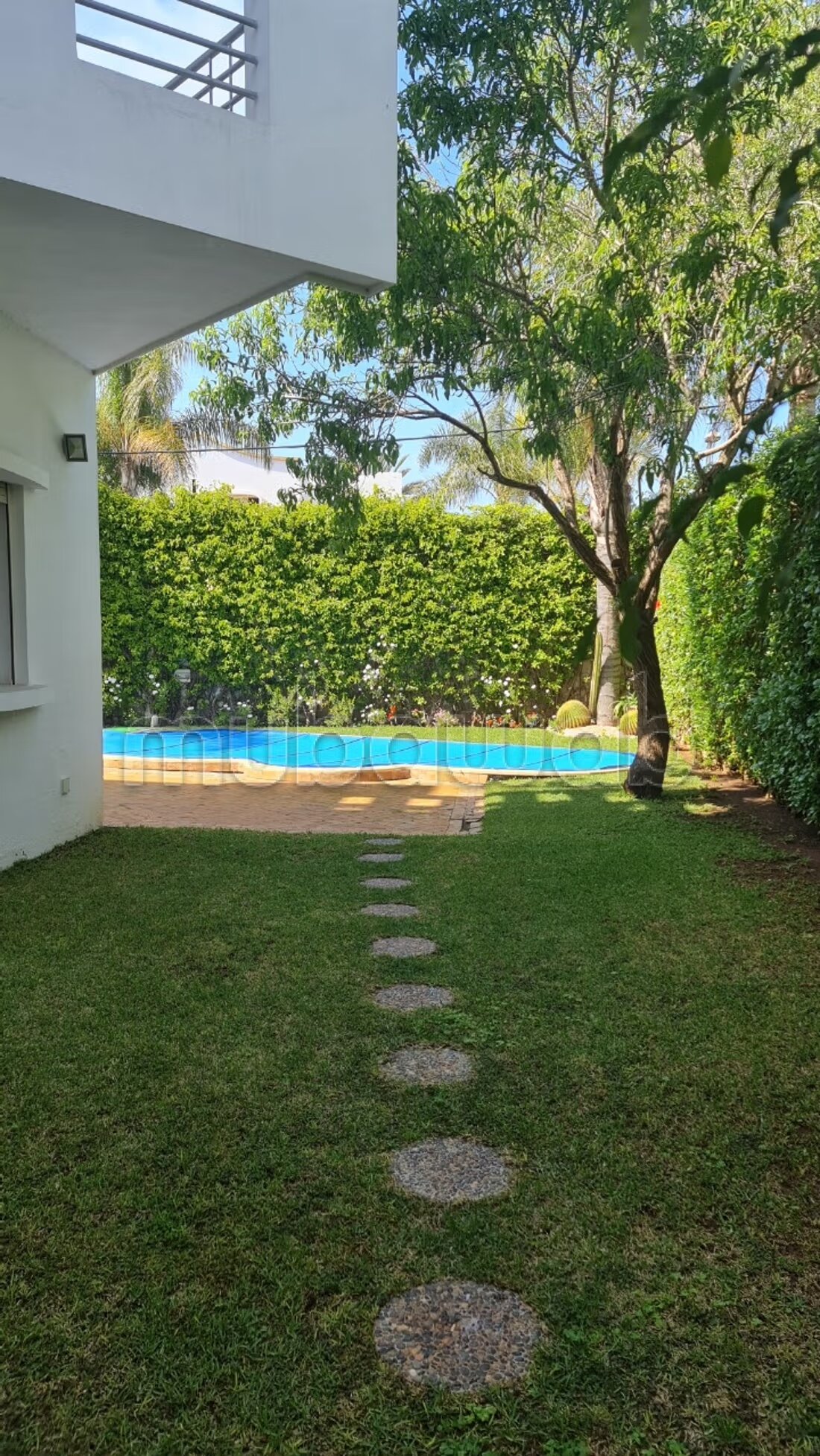 Villa 500 m² for rent in Ain Diab, Casablanca — Photo 9