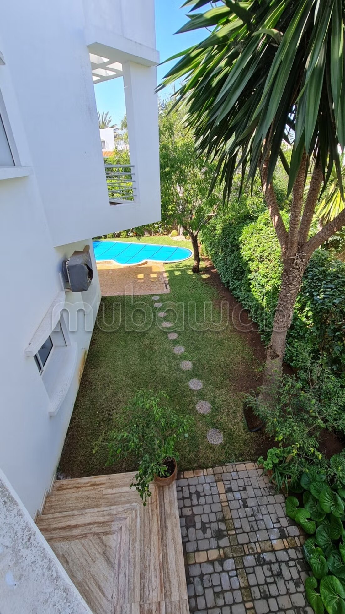 Villa 500 m² for rent in Ain Diab, Casablanca — Photo 10
