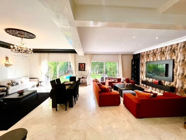 Villa 500 m² for rent in Ain Diab, Casablanca — Photo 16