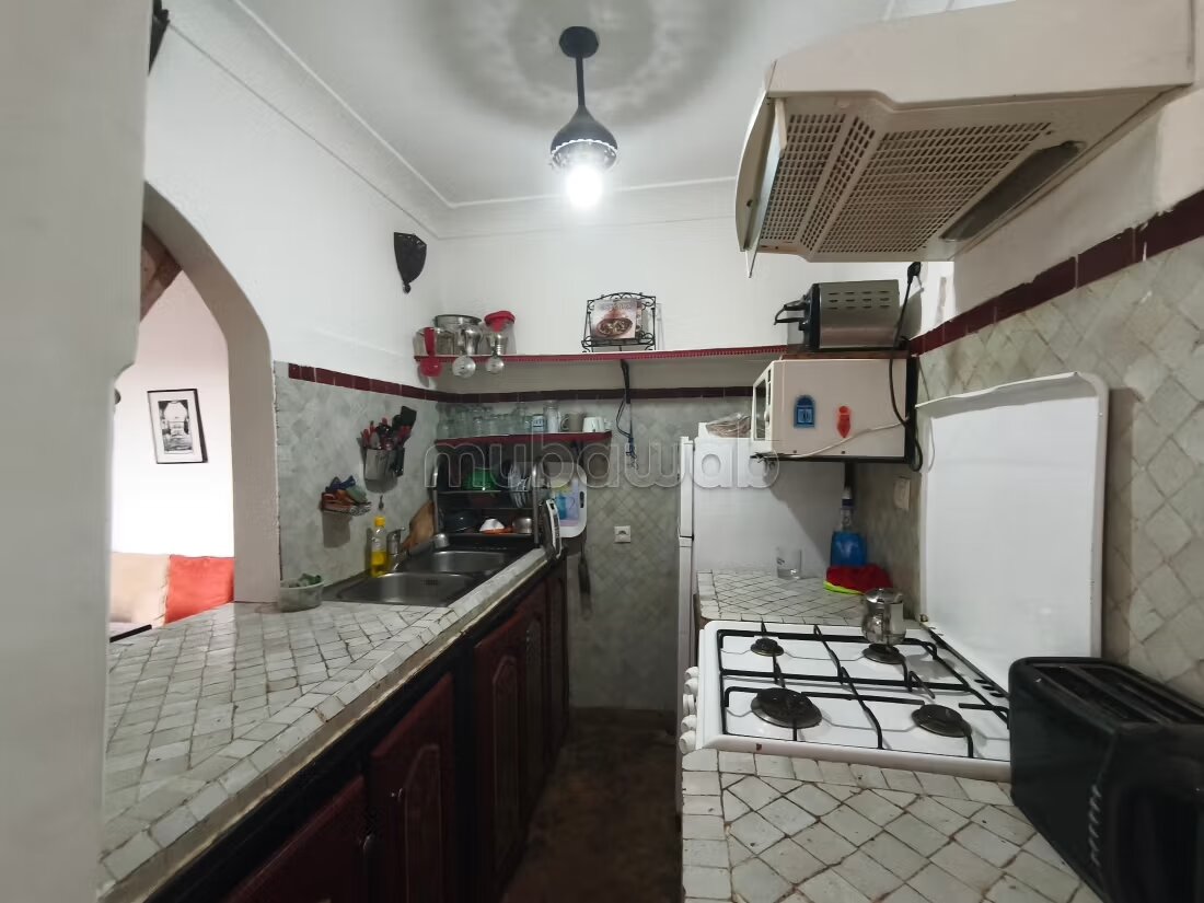رياض 110 متر مربع للبيع في مراكش — Photo 32