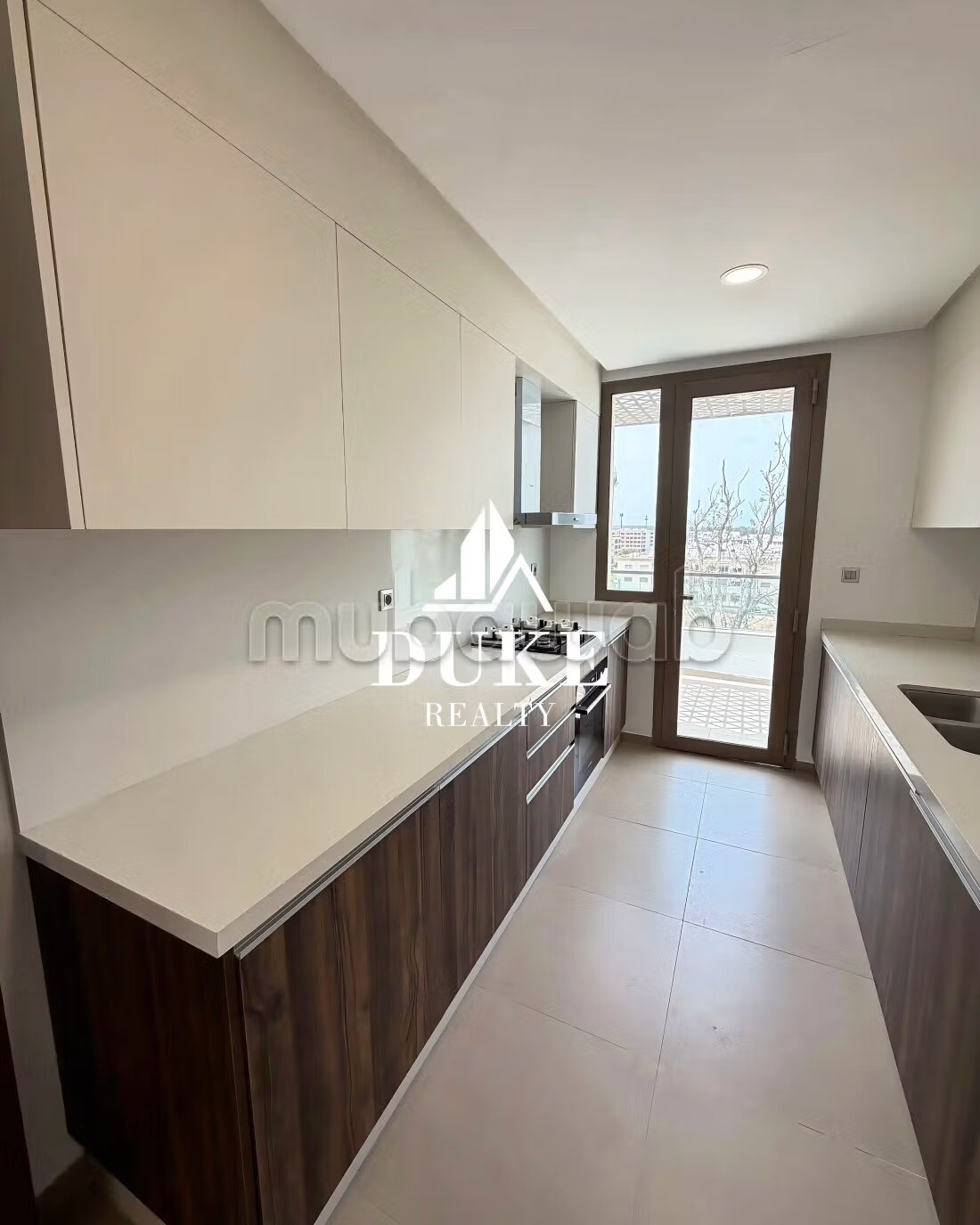 Penthouse apartment 3 bedrooms for rent in Rabat — Photo 4