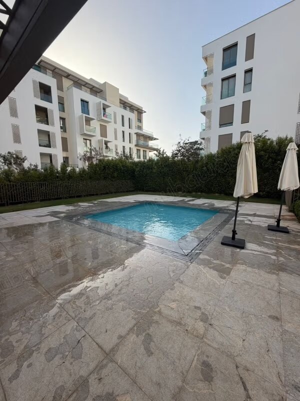 Penthouse apartment 3 bedrooms for rent in Rabat — Photo 7