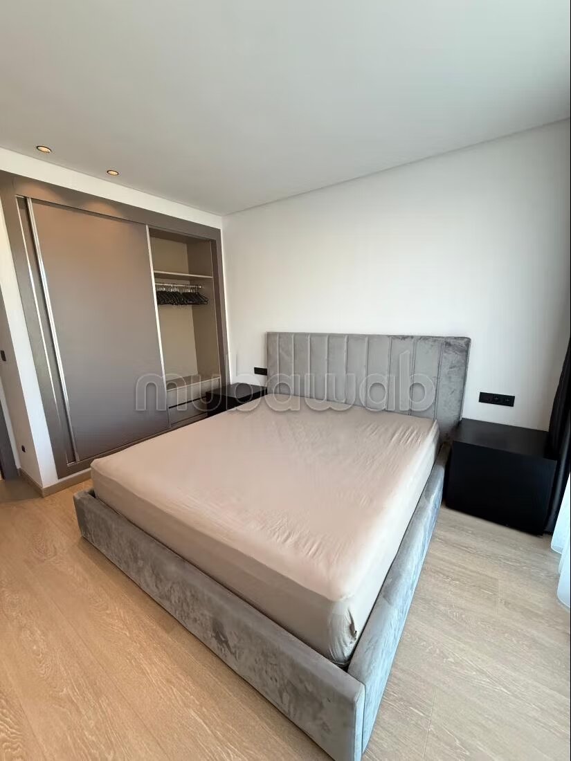 Apartment 130 m² for rent in Tanger — Photo 7