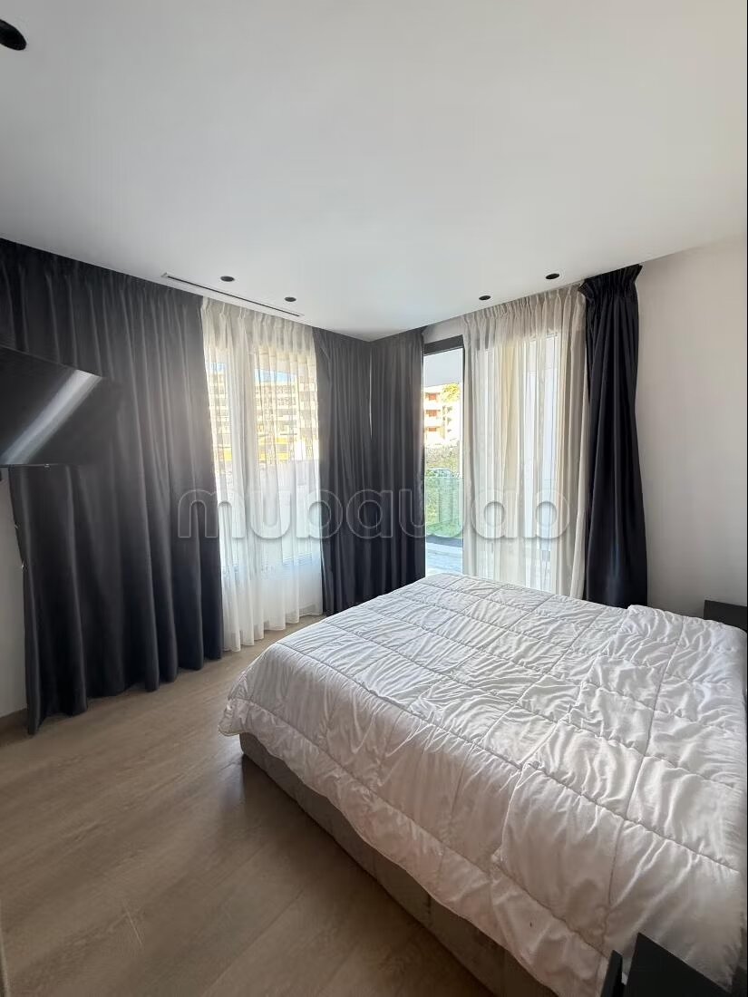 Apartment 130 m² for rent in Tanger — Photo 10