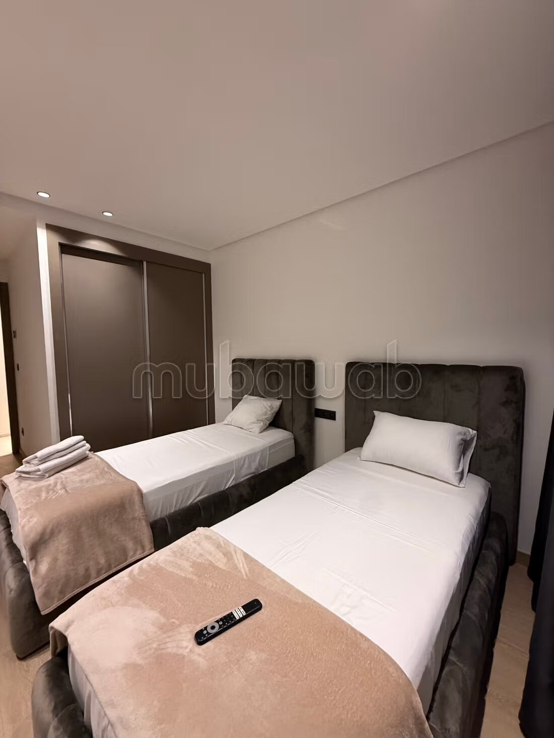 Apartment 130 m² for rent in Tanger — Photo 14