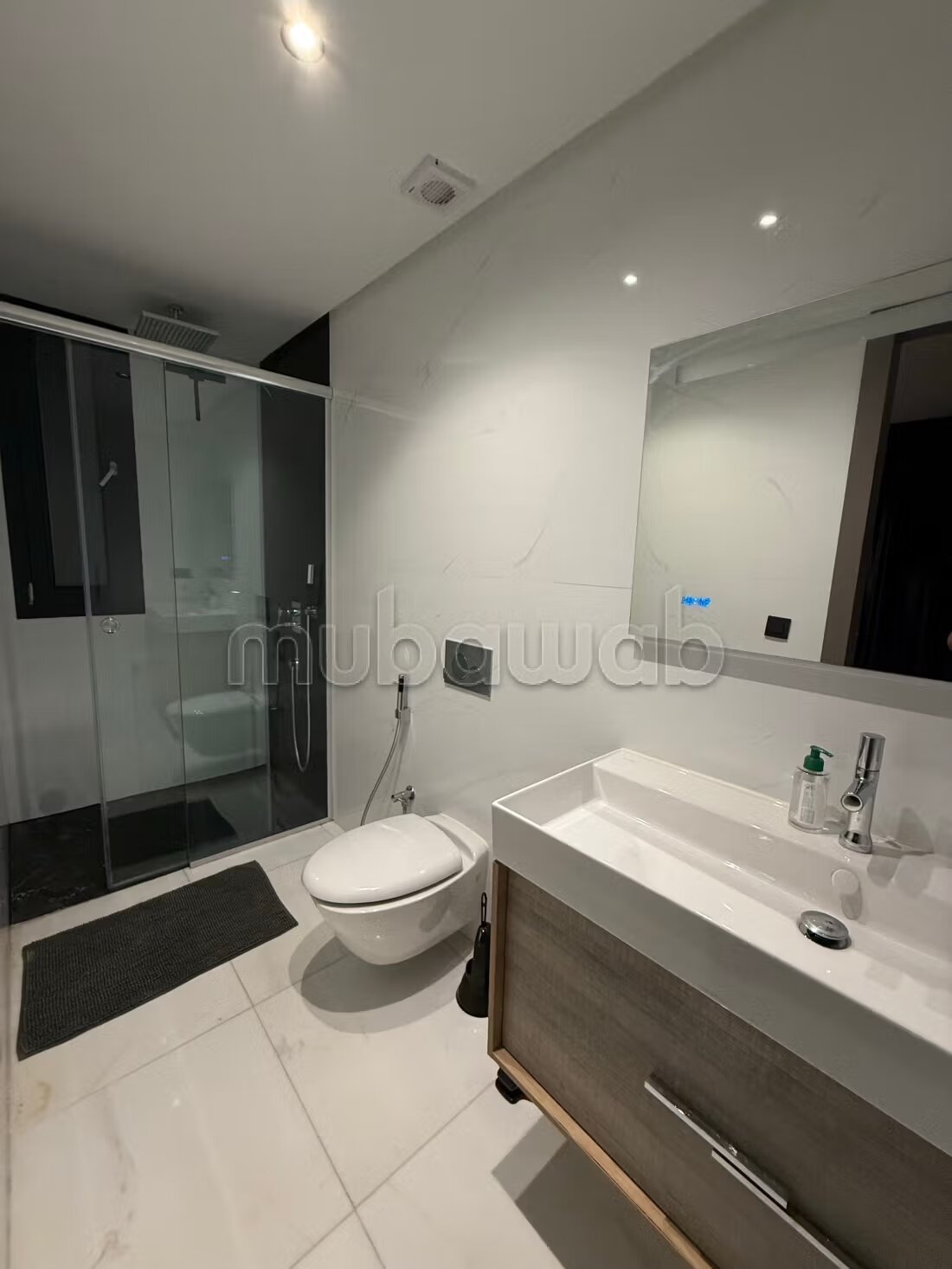 Apartment 130 m² for rent in Tanger — Photo 17