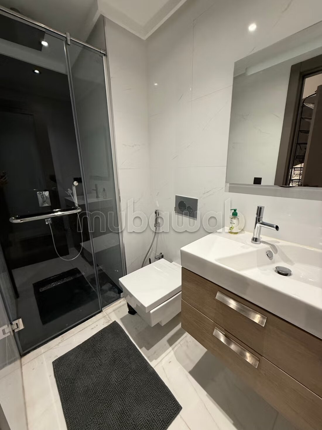 Apartment 130 m² for rent in Tanger — Photo 19