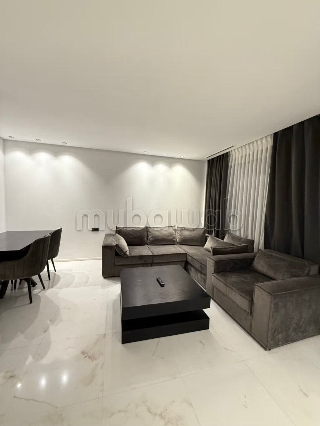 Apartment 130 m² for rent in Tanger — Photo 20