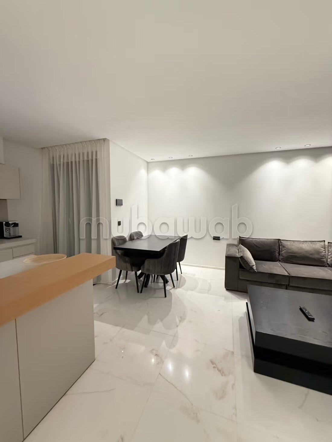 Apartment 130 m² for rent in Tanger — Photo 21