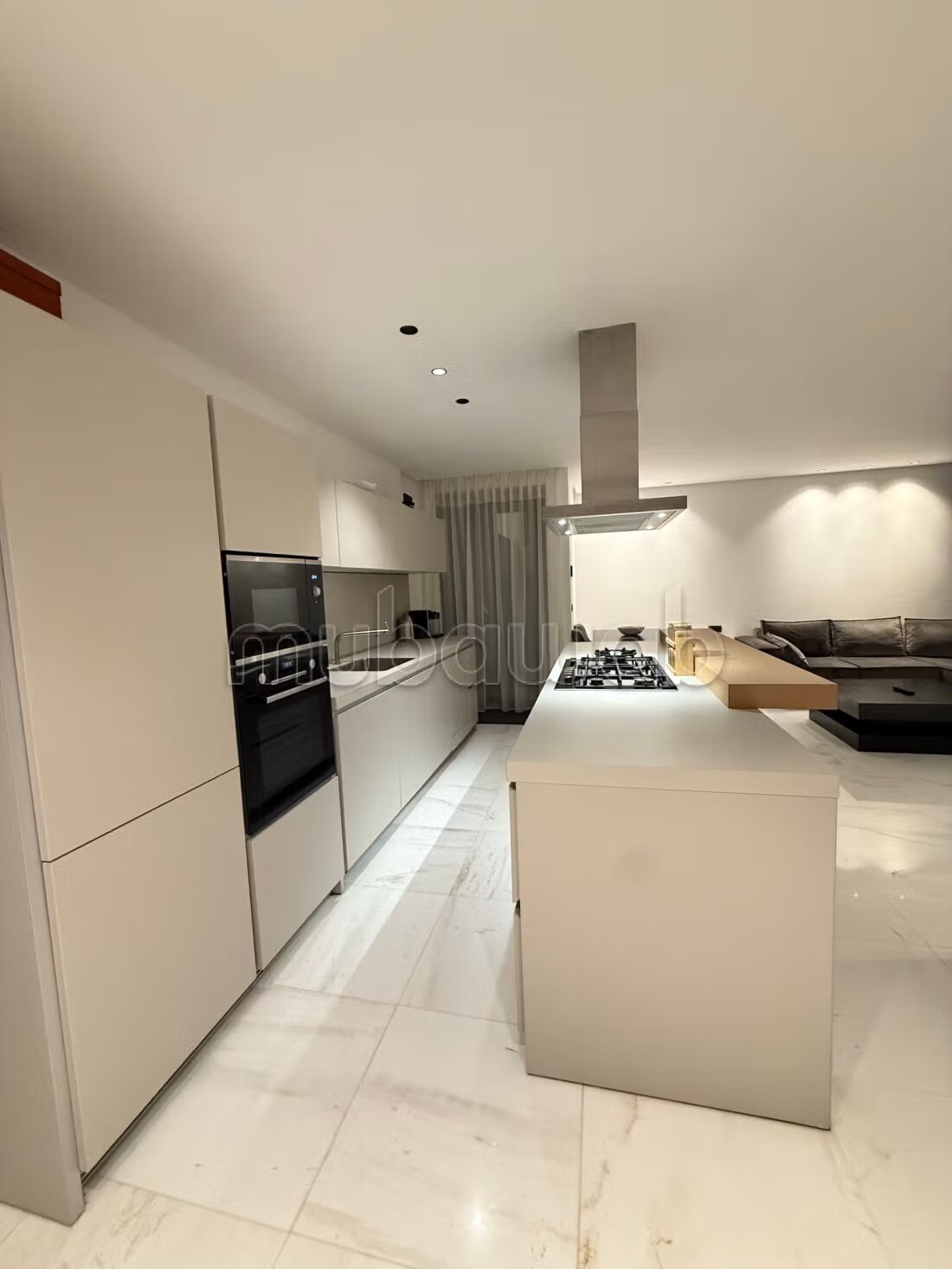 Apartment 130 m² for rent in Tanger — Photo 22