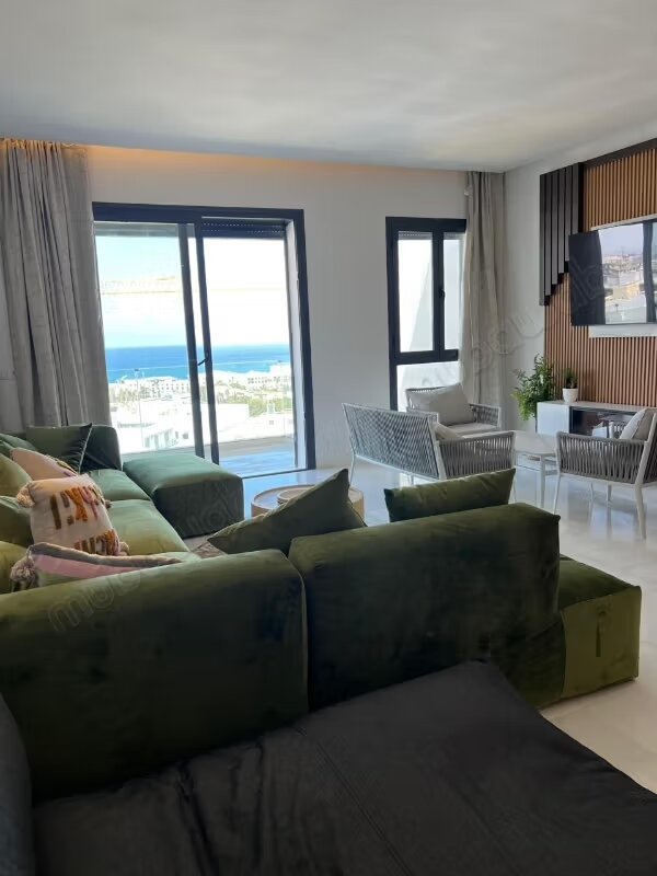 Apartment 130 m² for rent in Tanger — Photo 29
