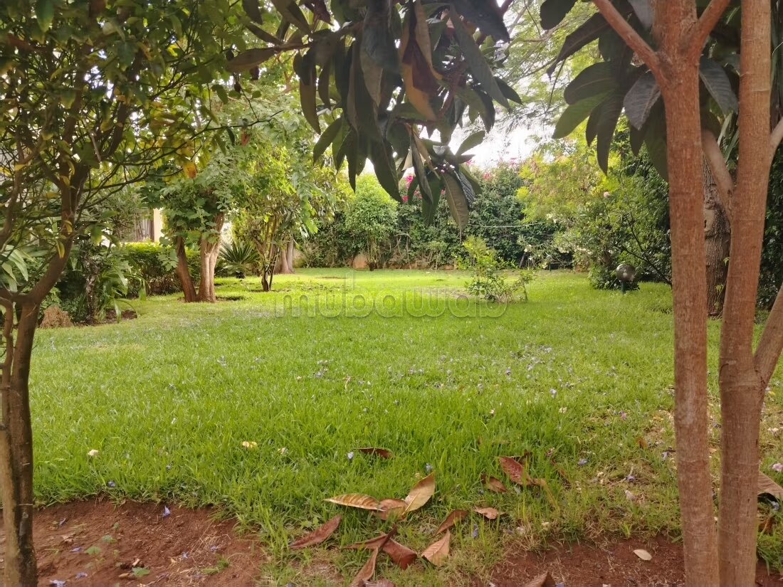 Villa 900 m² for rent in Hay Riad Rabat — Photo 3