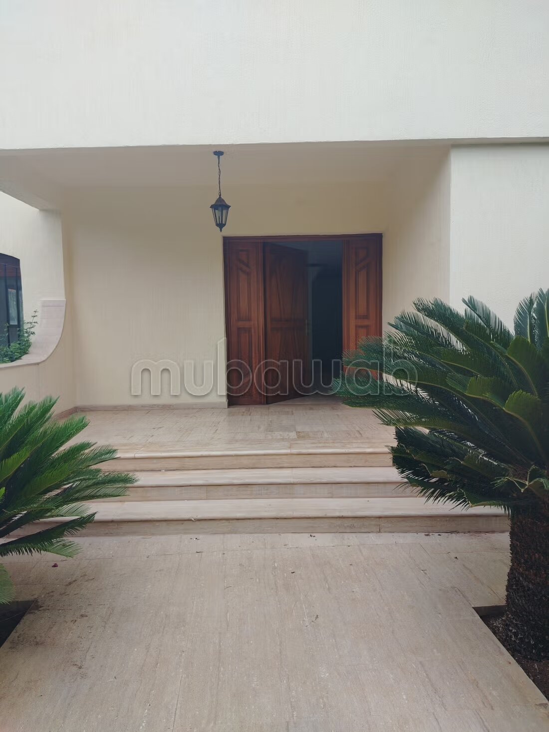 Villa 900 m² for rent in Hay Riad Rabat — Photo 4