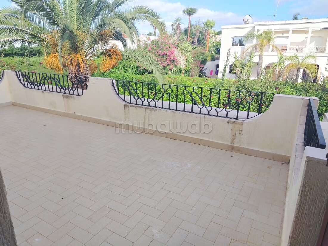 Villa 900 m² for rent in Hay Riad Rabat — Photo 19