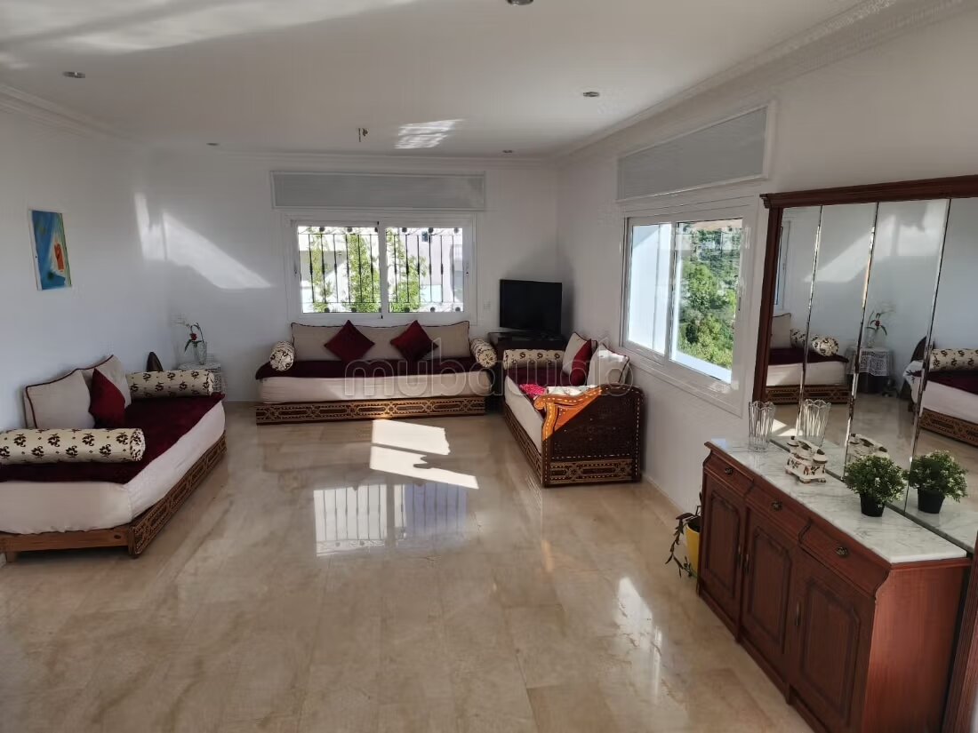 Villa 5 chambres avec piscine vue sur mer à M'nar Tanger — Photo 11