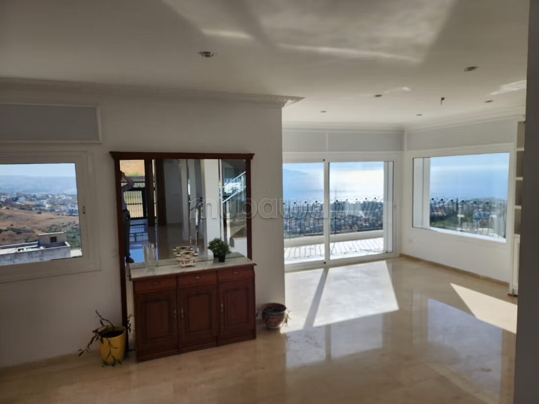 Villa 5 chambres avec piscine vue sur mer à M'nar Tanger — Photo 12