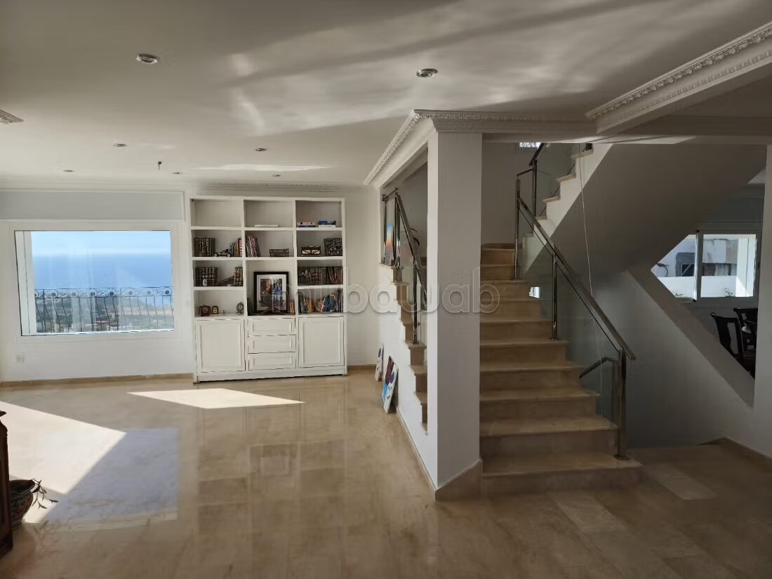 Villa 5 chambres avec piscine vue sur mer à M'nar Tanger — Photo 15