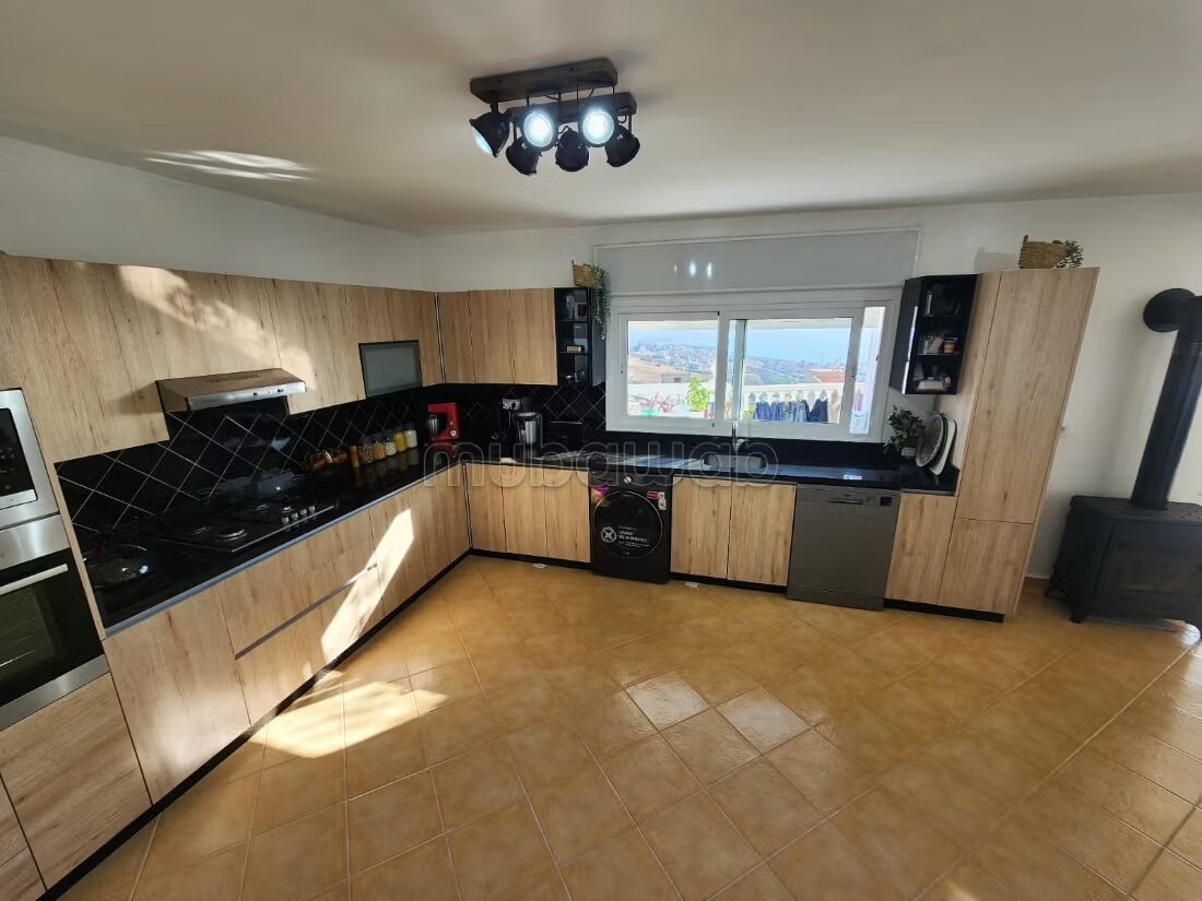 Villa 5 chambres avec piscine vue sur mer à M'nar Tanger — Photo 16