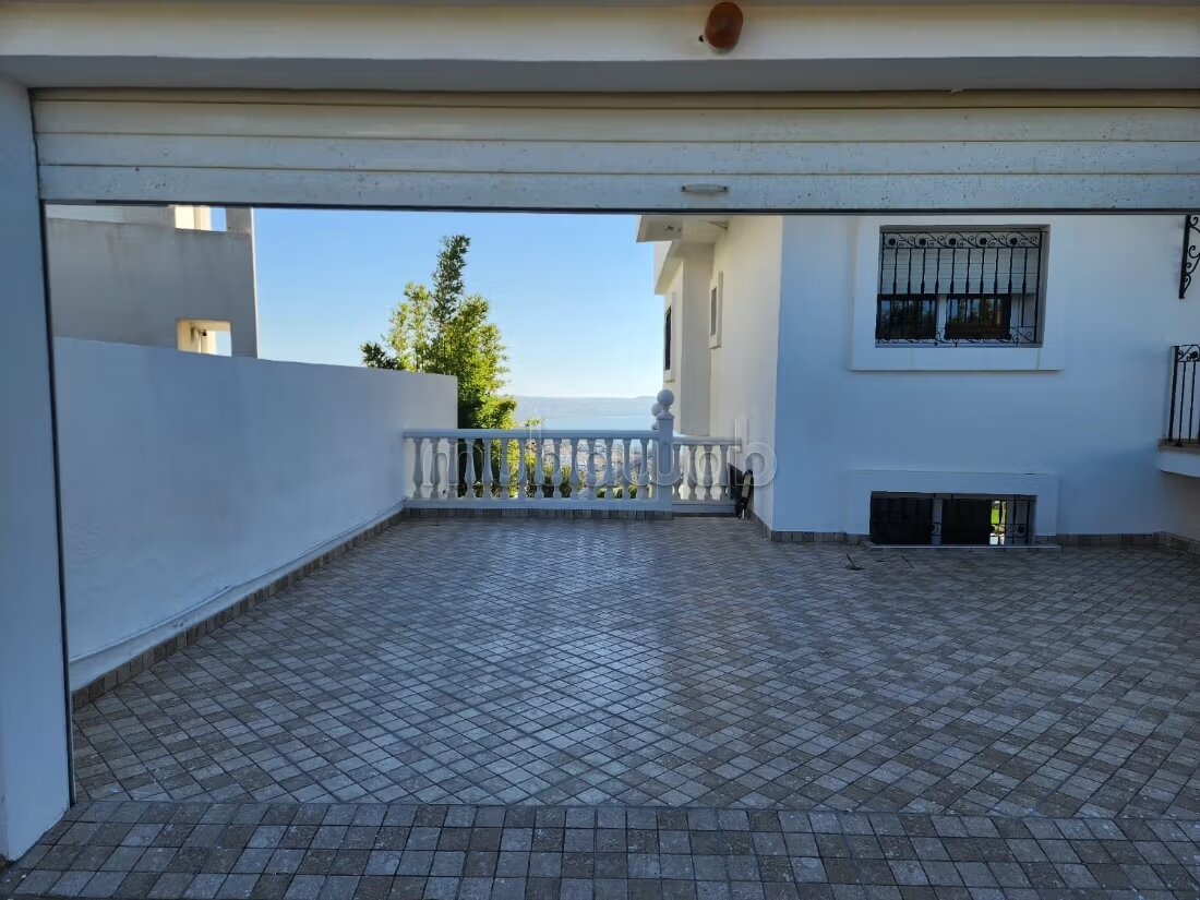Villa 5 chambres avec piscine vue sur mer à M'nar Tanger — Photo 18