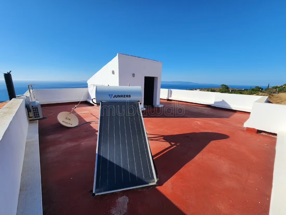 Villa 5 chambres avec piscine vue sur mer à M'nar Tanger — Photo 20