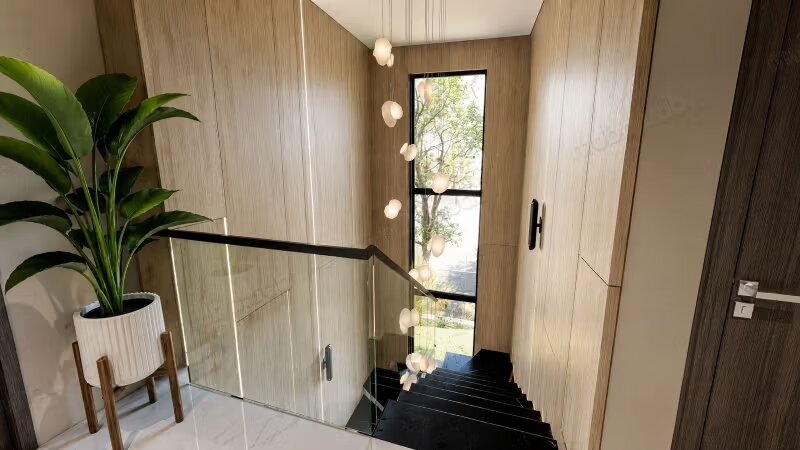 Villa 5 chambres avec piscine vue sur mer à M'nar Tanger — Photo 23