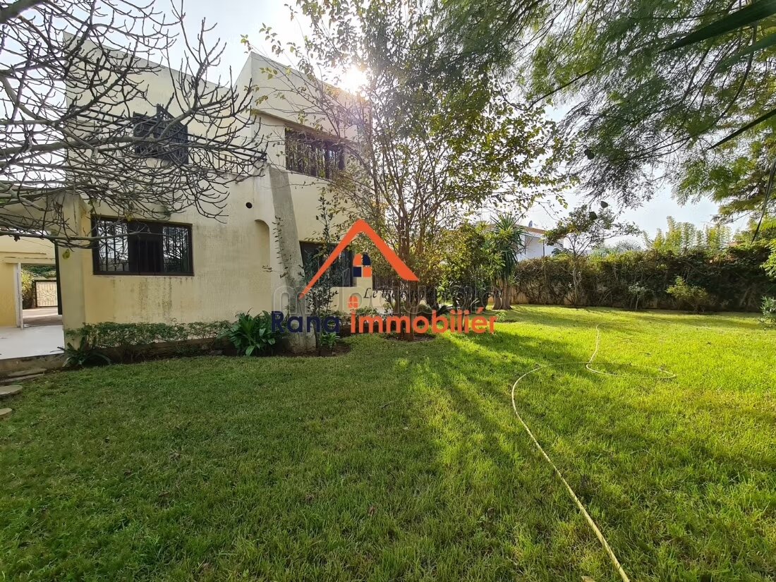 Villa 1000 m² for Rent in Rabat — Photo 3